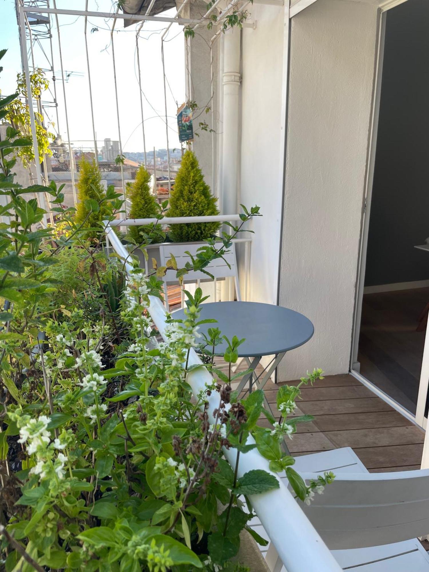Magenta Mama - Comfort & Charm In Nice Carre D'Or - Near Beach エクステリア 写真